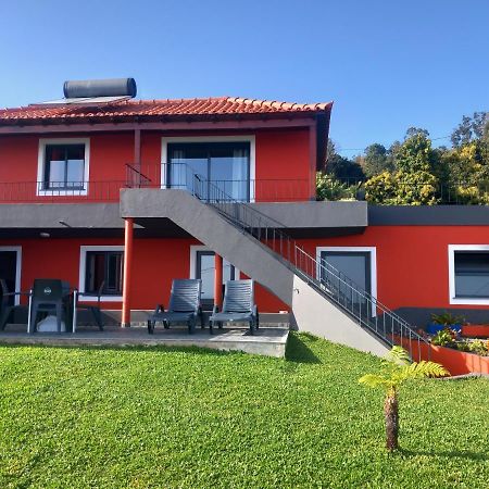 Estreito Da Calheta Casa Dos Avos Domingos & Matildeヴィラ エクステリア 写真