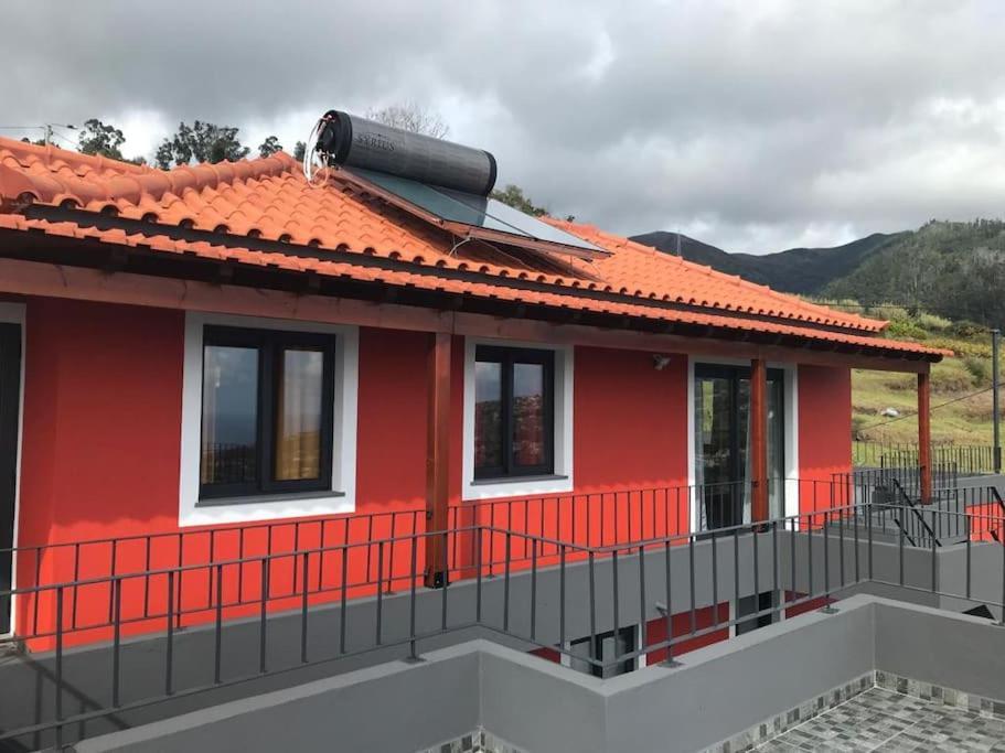 Estreito Da Calheta Casa Dos Avos Domingos & Matildeヴィラ エクステリア 写真