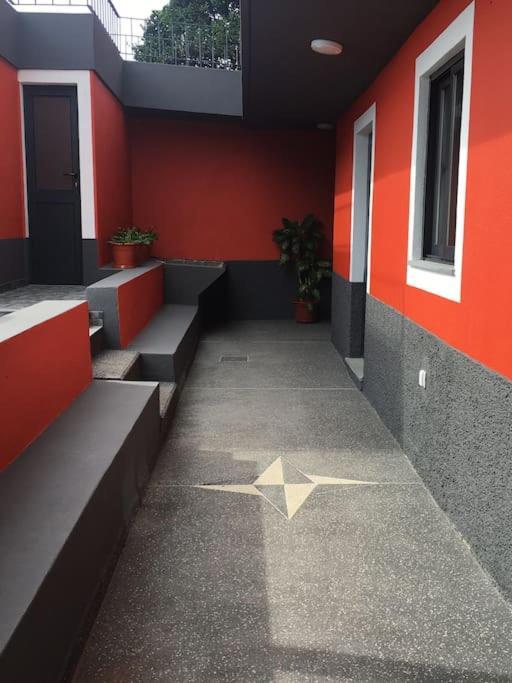 Estreito Da Calheta Casa Dos Avos Domingos & Matildeヴィラ エクステリア 写真