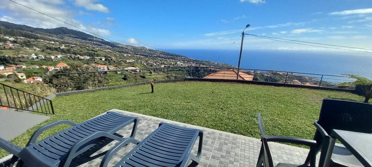 Estreito Da Calheta Casa Dos Avos Domingos & Matildeヴィラ エクステリア 写真