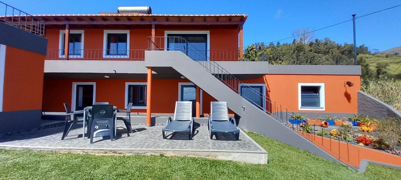 Estreito Da Calheta Casa Dos Avos Domingos & Matildeヴィラ エクステリア 写真