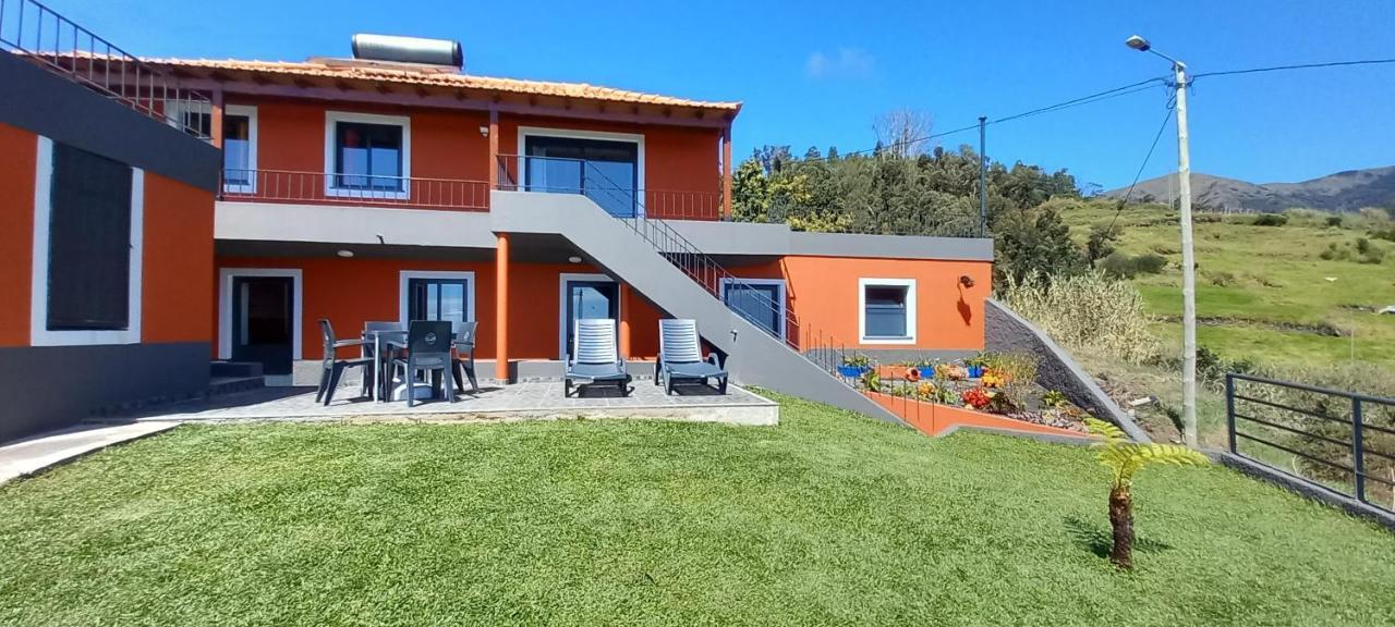 Estreito Da Calheta Casa Dos Avos Domingos & Matildeヴィラ エクステリア 写真