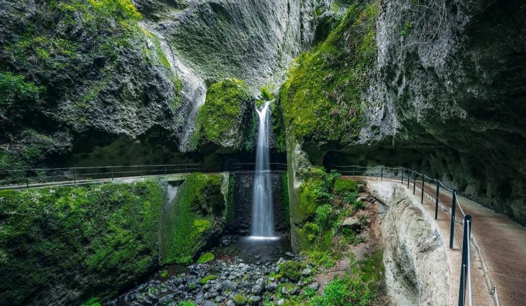 Estreito Da Calheta Casa Dos Avos Domingos & Matildeヴィラ エクステリア 写真