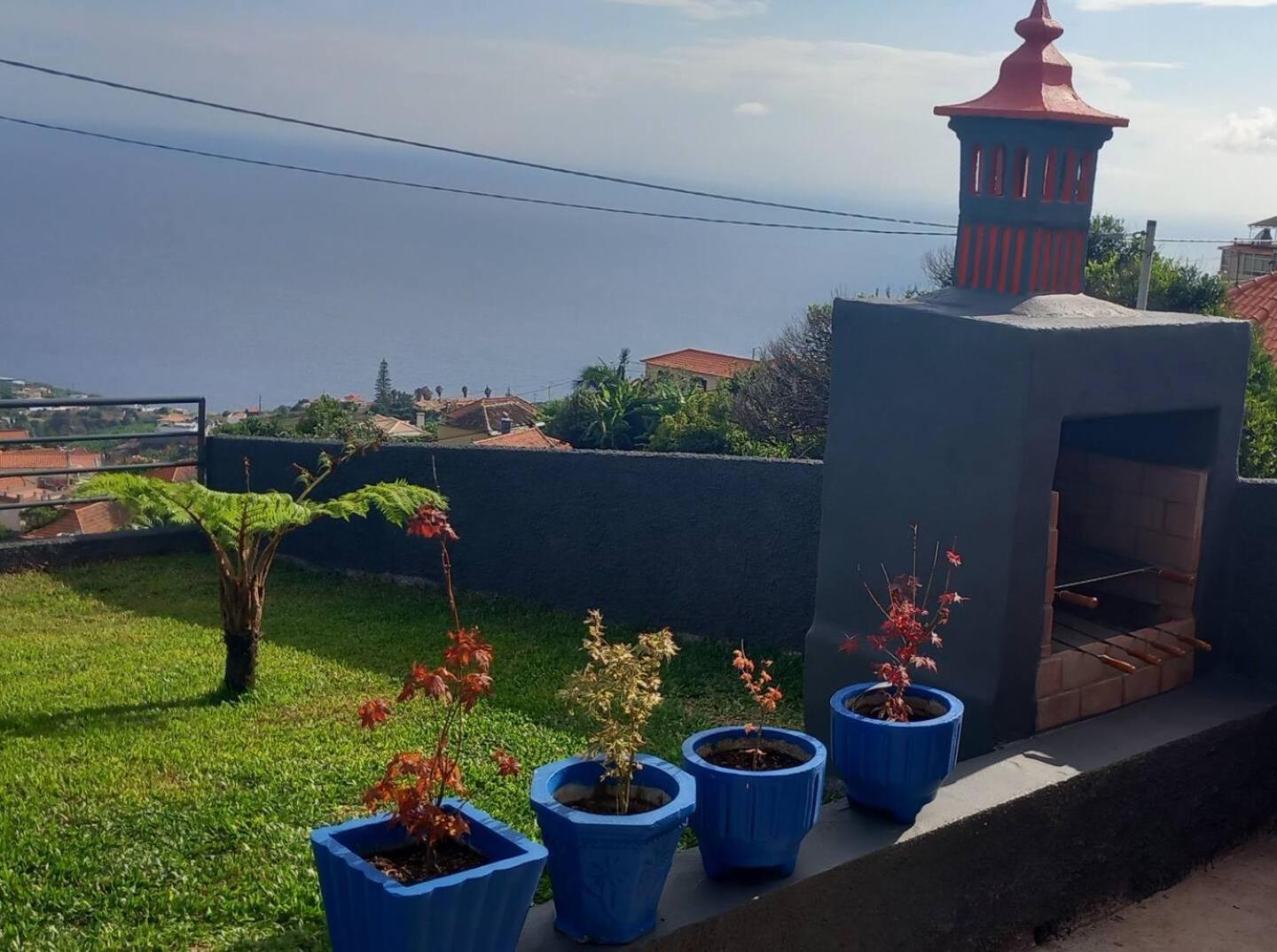 Estreito Da Calheta Casa Dos Avos Domingos & Matildeヴィラ エクステリア 写真
